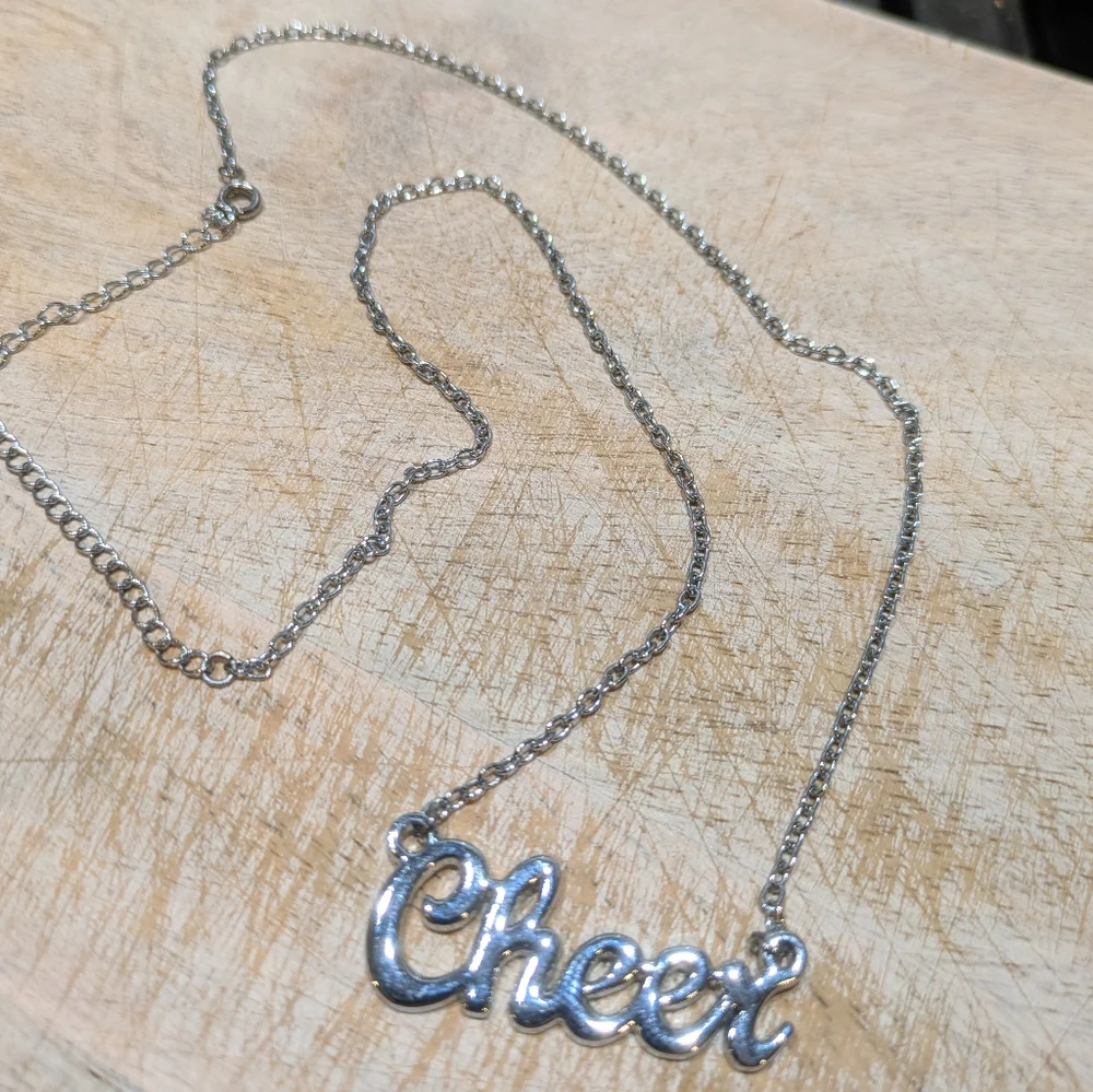 Cheer Necklace